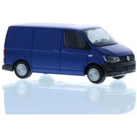 RIETZE 11689 1:87 Volkswagen T6 Kasten KR ravennablau RIETZE 11689 1:87 Volkswagen T6 Kasten KR ravennablau von RIETZE