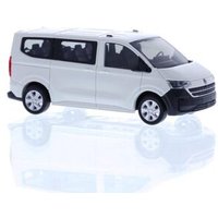 RIETZE 11713 1:87 Volkswagen Transporter T7 Bus KR FD clear white RIETZE 11713 1:87 Volkswagen Transporter T7 Bus KR FD clear white von RIETZE