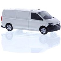 RIETZE 11728 1:87 Volkswagen e-Transporter T7 Kasten LR FD clear white RIETZE 11728 1:87 Volkswagen e-Transporter T7 Kasten LR FD clear white von RIETZE