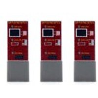 RIETZE 12203 1:120 Fahrkartenautomat Deutsche Reichsbahn 3 Stück RIETZE 12203 1:120 Fahrkartenautomat Deutsche Reichsbahn 3 Stück von RIETZE