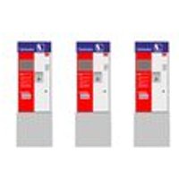 RIETZE 16400 1:160 Fahrkartenautomat DB 3 Stück RIETZE 16400 1:160 Fahrkartenautomat DB 3 Stück von RIETZE