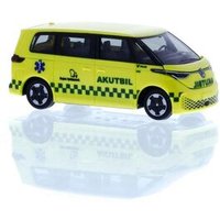 RIETZE 51409 1:87 Volkswagen ID.Buzz People Falck Akutbil (DK) von RIETZE