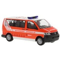 RIETZE 51894 1:87 Volkswagen T5 Notarzt Malteser Offenbach RIETZE 51894 1:87 Volkswagen T5 Notarzt Malteser Offenbach von RIETZE