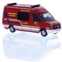 RIETZE 53141 1:87 Volkswagen Crafter FW Bitburg von RIETZE