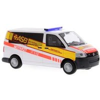 RIETZE 53428 1:87 Volkswagen T5 ´10 ASB Bas Lauterberg RIETZE 53428 1:87 Volkswagen T5 ´10 ASB Bas Lauterberg von RIETZE