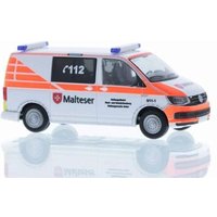 RIETZE 53722 1:87 Volkswagen T6 Malteser Aalen RIETZE 53722 1:87 Volkswagen T6 Malteser Aalen von RIETZE