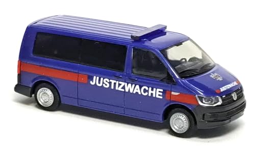 RIETZE 53746 - Volkswagen T6 Justizwache (at) - 1:87 von RIETZE
