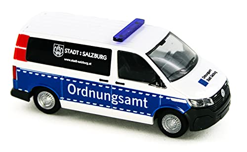 RIETZE 53759 - Volkswagen T6.1 Ordnungsamt Salzburg (at) - 1:87 von Rietze