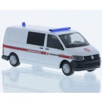 RIETZE 53765 1:87 Volkswagen T6 Hamburger Hochbahn Betriebslenkung Bus von RIETZE