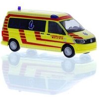 RIETZE 53775 1:87 Volkswagen T6 Luxambulance (LU) von RIETZE