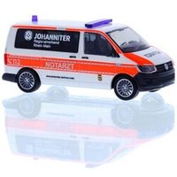 RIETZE 53920 1:87 Volkswagen T6 Notarzt Johanniter RV Rhein-Main von RIETZE