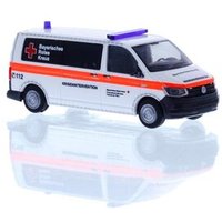 RIETZE 53946 1:87 Volkswagen T6 BRK München Krisenintervention von RIETZE