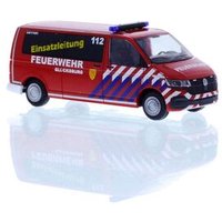 RIETZE 53953 1:87 Volkswagen T6.1 FW Glücksburg RIETZE 53953 1:87 Volkswagen T6.1 FW Glücksburg von RIETZE