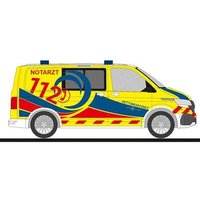 RIETZE 53960 1:87 Volkswagen T6.1 Notarzt Rettungsdienst Cuxland RIETZE 53960 1:87 Volkswagen T6.1 Notarzt Rettungsdienst Cuxland von RIETZE