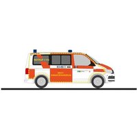 RIETZE 53971 1:87 Volkswagen T6 Akut-Einsatzfahrzeug KWB Goslar von RIETZE