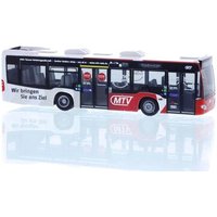 RIETZE 67967 1:87 Mercedes-Benz Citaro K´15 Main-Taunus-Verkehrsgesellschaft RIETZE 67967 1:87 Mercedes-Benz Citaro K´15 Main-Taunus-Verkehrsgesellschaft von RIETZE