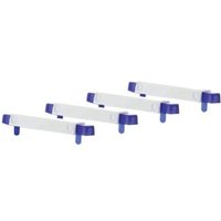 RIETZE 70262 1:87 Hänsch DBS 2000 Blaulichtbalken für LKW - 4 Stück RIETZE 70262 1:87 Hänsch DBS 2000 Blaulichtbalken für LKW - 4 Stück von RIETZE