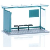 RIETZE 70319 1:87 Bushaltestelle türkis RIETZE 70319 1:87 Bushaltestelle türkis von RIETZE