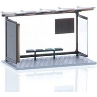 RIETZE 70320 1:87 Bushaltestelle braun RIETZE 70320 1:87 Bushaltestelle braun von RIETZE