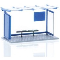 RIETZE 70321 1:87 Bushaltestelle blau RIETZE 70321 1:87 Bushaltestelle blau von RIETZE