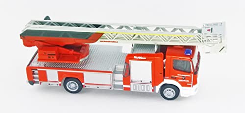 RIETZE 71661 - Magirus DLK Atego ´19 FW Hallein (at) - 1:87 von Rietze