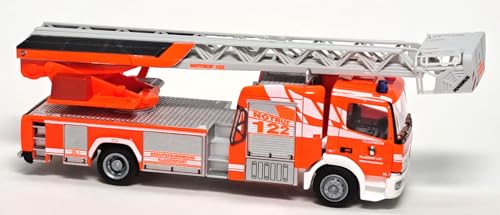 RIETZE 71671 - Magirus DLK Atego ´19 Feuerwehr Klagenfurt (at) - 1:87 von Rietze