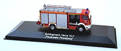 RIETZE 72917 - Schlingmann Varus HLF FW Pinneberg - 1:87 - Einsatzserie RIETZE 72917 - Schlingmann Varus HLF FW Pinneberg - 1:87 - Einsatzserie von Rietze