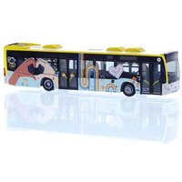 RIETZE 73519 1:87 Mercedes-Benz Citaro ´15 WestVerkehr Geilenkirchen- Pride Bus von RIETZE