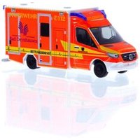 RIETZE 76137 1:87 GSF RTW ´18 Feuerwehr Bad Oeynhausen von RIETZE