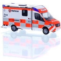 RIETZE 76153 1:87 Stobel RTW´18 Malteser Marburg RIETZE 76153 1:87 Stobel RTW´18 Malteser Marburg von RIETZE
