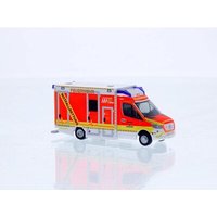 RIETZE 76255 1:87 GSF RTW ´18 Rettungsdienst Lüdenscheid von RIETZE