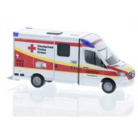 RIETZE 76270 1:87 Strobel RTW ´18 DRK Heilbronn RIETZE 76270 1:87 Strobel RTW ´18 DRK Heilbronn von RIETZE