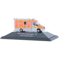 RIETZE 76275 1:87 GSF RTW ´18 FW Leverkusen von RIETZE