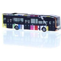 RIETZE 76351 1:87 MAN Lion´s City 12 E Ville de Luxembourg-Multiplicity (LU) von RIETZE