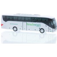 RIETZE 77913 1:87 Setra S515 HD Hirsch Reisen, Karlsruhe von RIETZE