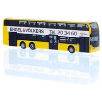 RIETZE 78028 1:87 Alexander Dennis Enviro500 BVG - Engel & Völkers von RIETZE