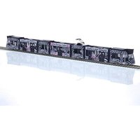 RIETZE STRA01109 1:87 Siemens Combino 7tlg. VAG Freiburg - BÖ Schuhe, © Schwitzke ID von RIETZE