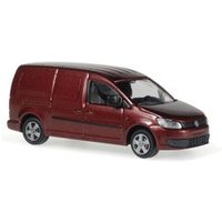Rietze 21850 1:87 VW Caddy Maxi Kasten 2011 Lavarot metallic von RIETZE
