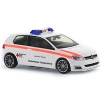 Rietze 53200 1:87 VW Golf 7 2-türig BRK Würzburg Rietze 53200 1:87 VW Golf 7 2-türig BRK Würzburg von RIETZE