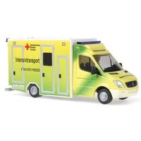 Rietze 61690 1:87 GSF MB Sprinter RTW DRK Hameln-Pyrmont Intensivtransport Rietze 61690 1:87 GSF MB Sprinter RTW DRK Hameln-Pyrmont Intensivtransport von RIETZE