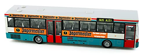 Rietze 77324 - Mercedes-Benz O 407 BRN - 1:87 Rietze 77324 - Mercedes-Benz O 407 BRN - 1:87 von Rietze