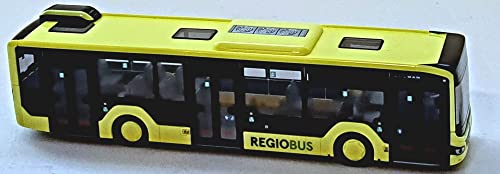 Rietze Man Lions City 12´18 Regiobus Ledermair (at) 1:87 von RIETZE