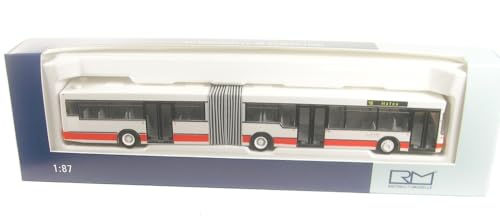 Rietze Man NG 272 Linz Linien (at) Linie: 46 Ziel: Hafen 1:87 von Rietze