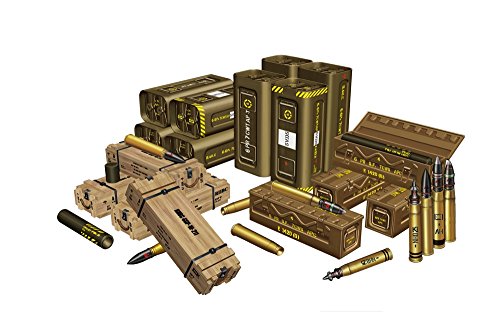 RIICH MODEL RE30009-1/35 US M1 6 PR 7 CWT Munition Set, 57 mm RIICH MODEL RE30009-1/35 US M1 6 PR 7 CWT Munition Set, 57 mm von RIICH MODEL