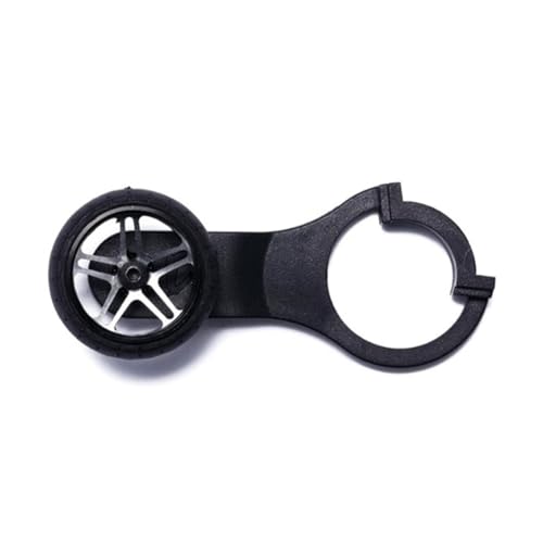 RIKEL Einhand Steuerungs Adapter Sender Lenkrad für RC Car TQI Fernbedienung TRX4 TRX6 Slash Summit,2 RIKEL Einhand Steuerungs Adapter Sender Lenkrad für RC Car TQI Fernbedienung TRX4 TRX6 Slash Summit,2 von RIKEL