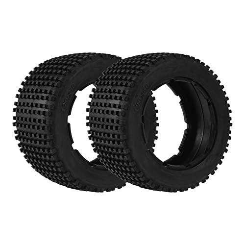 RIKEL Off-Road Reifen Dicken Haut Set für 1/5 BAHA ROVAN KM Baja 5B Teile Spielzeug Teile RIKEL Off-Road Reifen Dicken Haut Set für 1/5 BAHA ROVAN KM Baja 5B Teile Spielzeug Teile von RIKEL