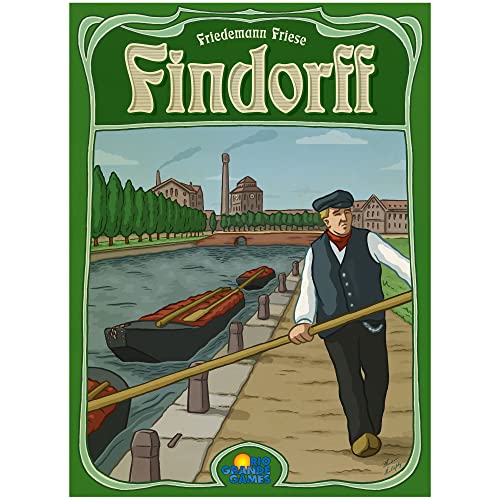 Findorff (engl.) von Rio Grande Games