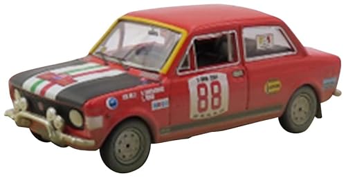 FIAT 128 RALLY N.88 RALLY INSELBA 1972 SANTACROCE-VERSI 1:43 - Rio RI4672 - Auto Rally - Die Cast - Modellbau FIAT 128 RALLY N.88 RALLY INSELBA 1972 SANTACROCE-VERSI 1:43 - Rio RI4672 - Auto Rally - Die Cast - Modellbau von RIO