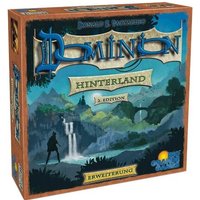 ASS 130014344 Rio Grande Games Dominion® Erweiterung Hinterland von RIOGRANDE GAMES