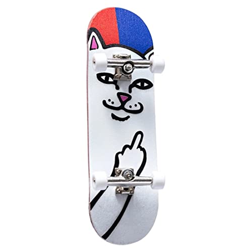 RIPNDIP Lord Nermal Griffbrett - Multi Geschenke für Skateboarder RIPNDIP Lord Nermal Griffbrett - Multi Geschenke für Skateboarder von RIPNDIP
